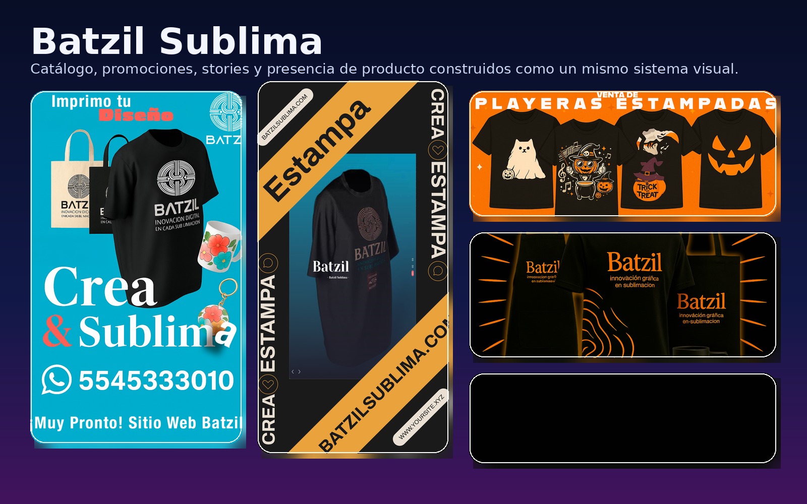 Branding & commerce — Beonik