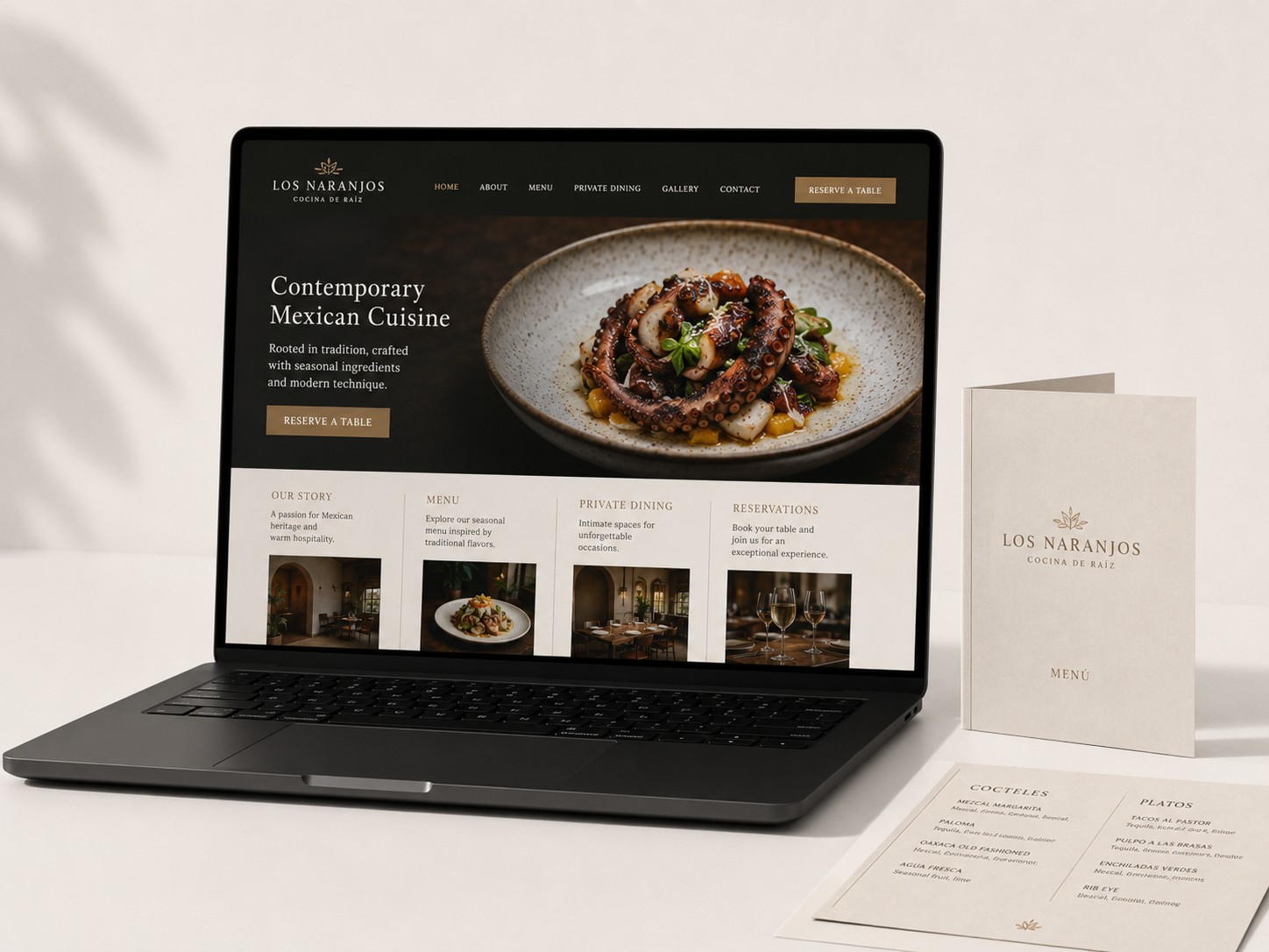 Mr. Mario Restaurante — imagen de apoyo