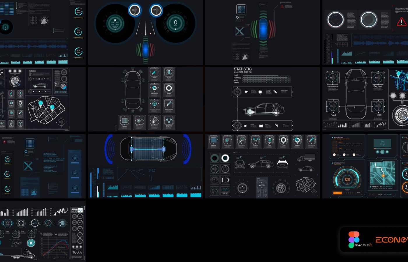 HMI Automotriz Ford — imagen de apoyo