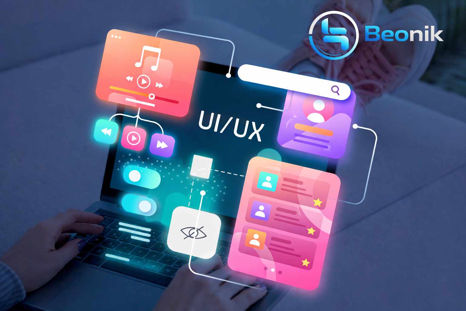 Caso de UX UI y producto digital